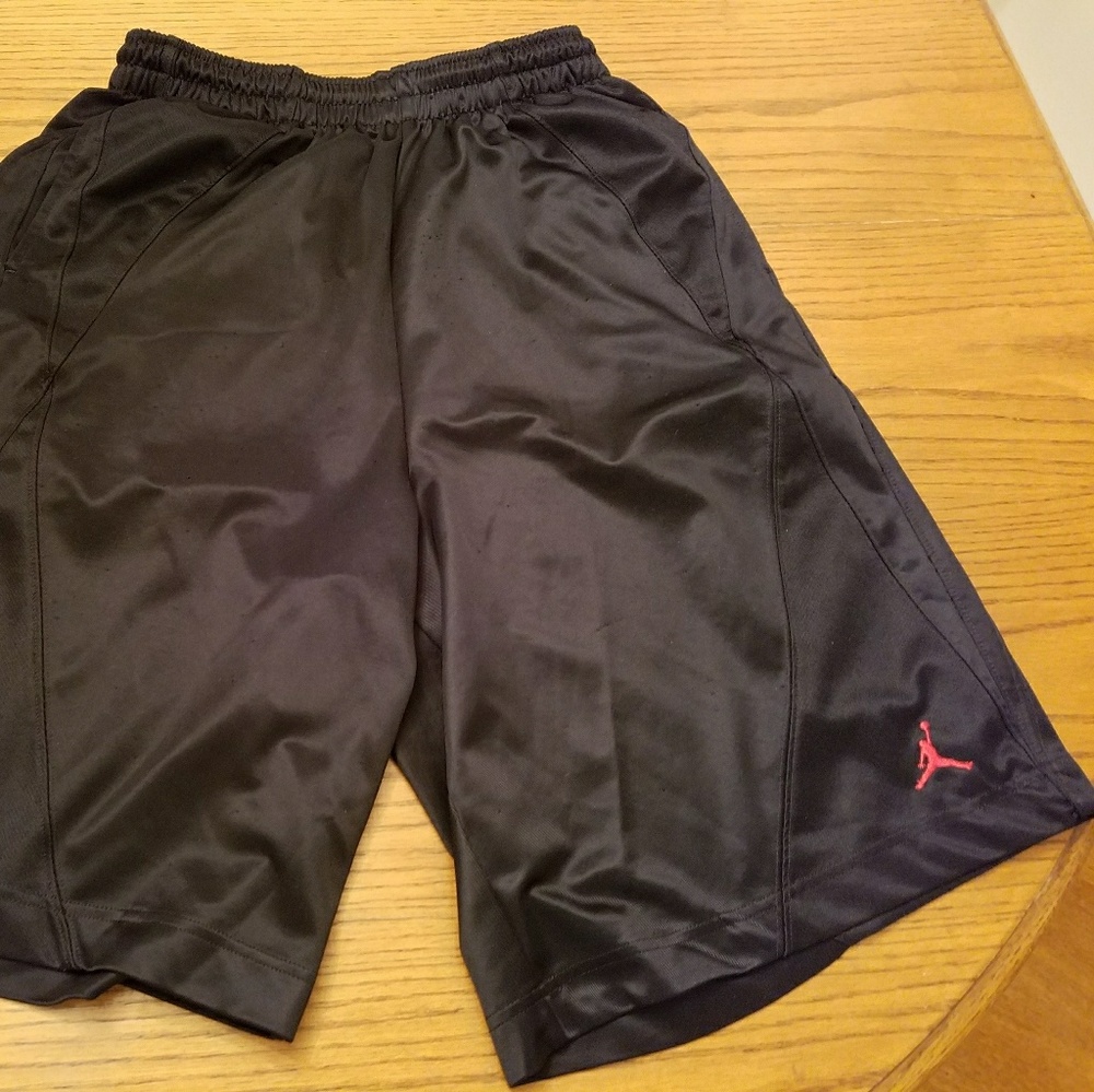 Nike Jordan Shorts size Large Dri Fit